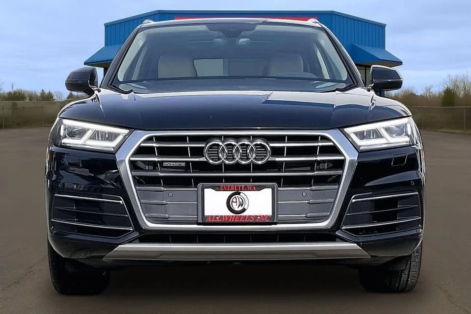 2018 Audi FY Q5 - Image 3 of 19