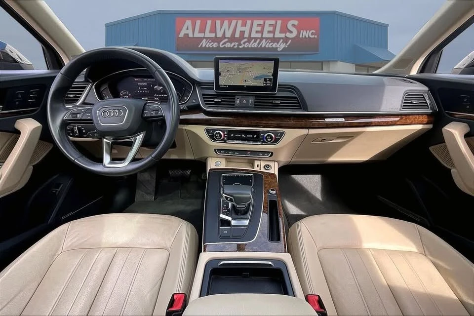 2018 Audi FY Q5 - Image 13 of 19