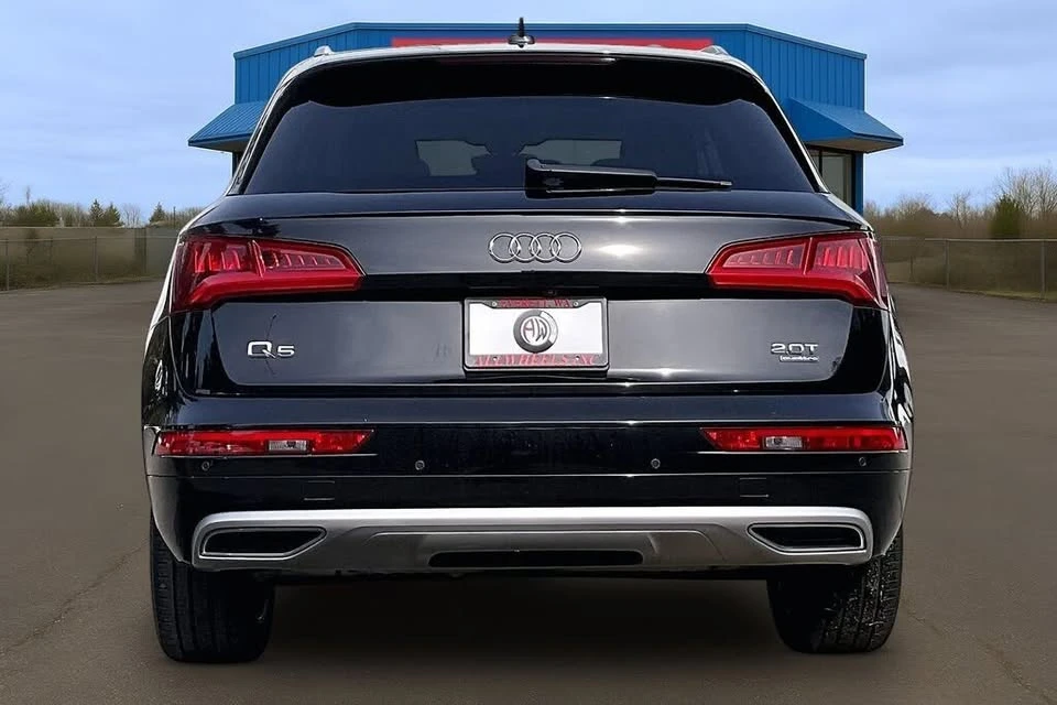 2018 Audi FY Q5 - Image 4 of 19