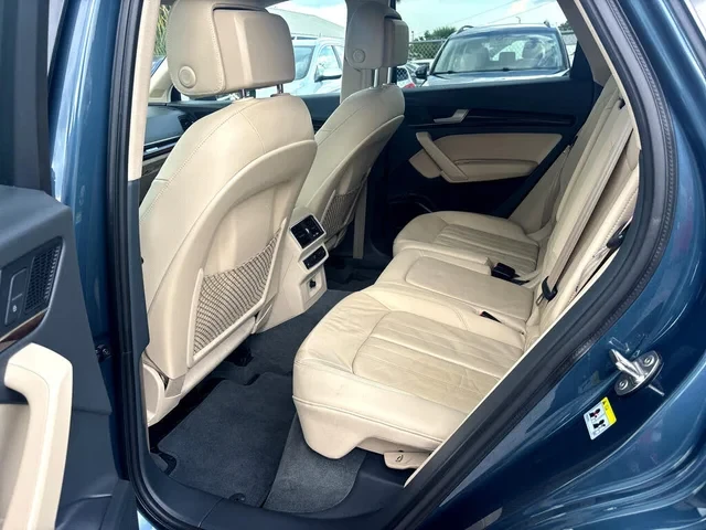 2018 Audi FY Q5 - Image 4 of 14