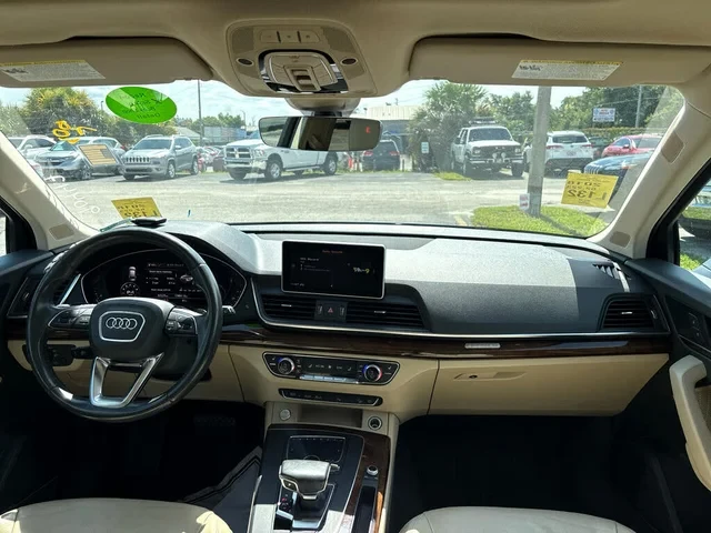 2018 Audi FY Q5 - Image 7 of 14
