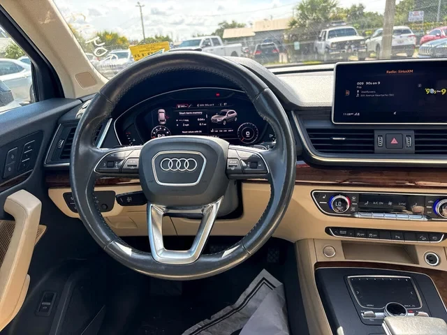 2018 Audi FY Q5 - Image 9 of 14