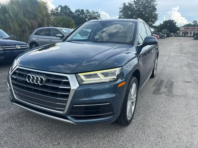 2018 Audi FY Q5 - Image 11 of 14
