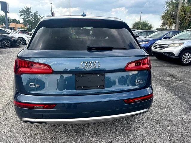 2018 Audi FY Q5 - Image 10 of 14