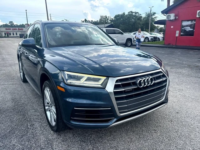 2018 Audi FY Q5 - Image 12 of 14