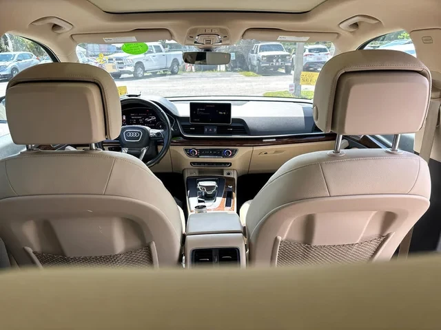 2018 Audi FY Q5 - Image 6 of 14