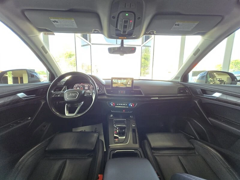 2018 Audi FY Q5 - Image 13 of 19