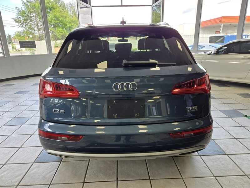 2018 Audi FY Q5 - Image 6 of 19