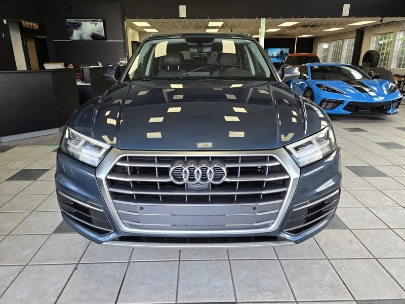 2018 Audi FY Q5 - Image 2 of 19