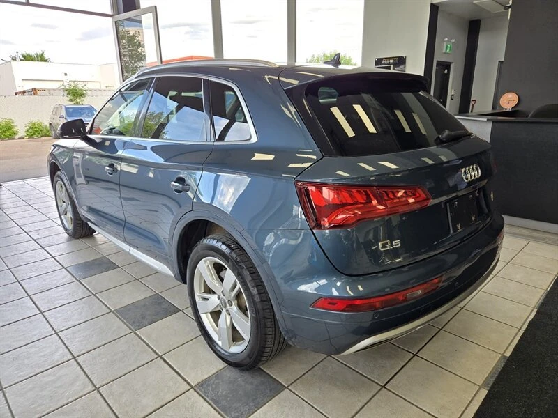 2018 Audi FY Q5 - Image 5 of 19