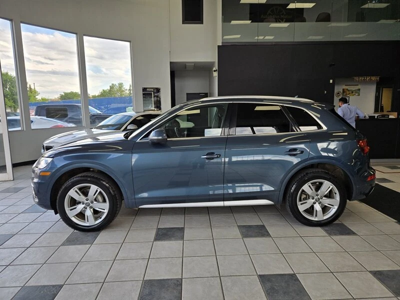 2018 Audi FY Q5 - Image 4 of 19
