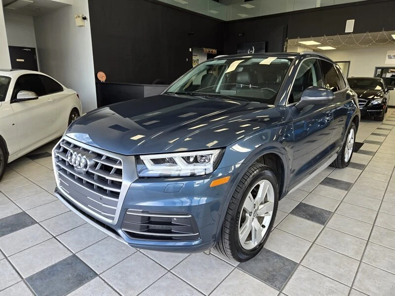 2018 Audi FY Q5 - Image 3 of 19
