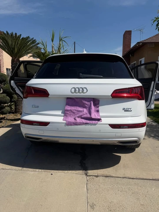 2018 Audi FY Q5 - Image 5 of 10