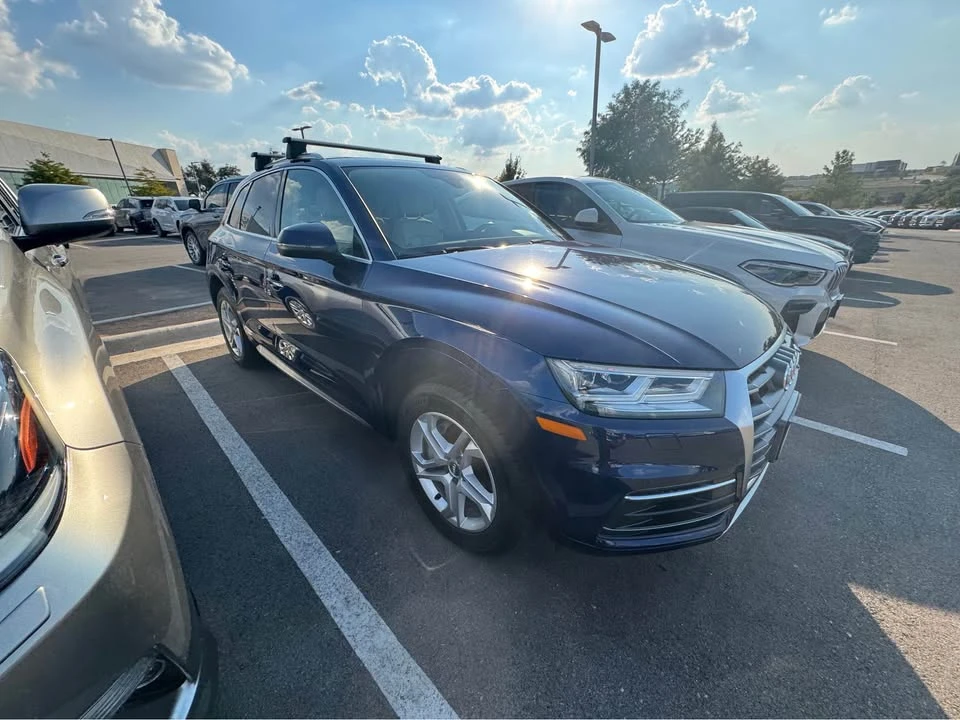 2018 Audi FY Q5 - Image 2 of 10