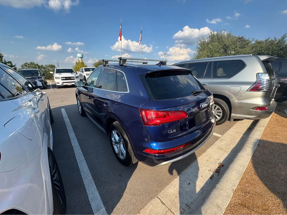 2018 Audi FY Q5 - Image 5 of 10