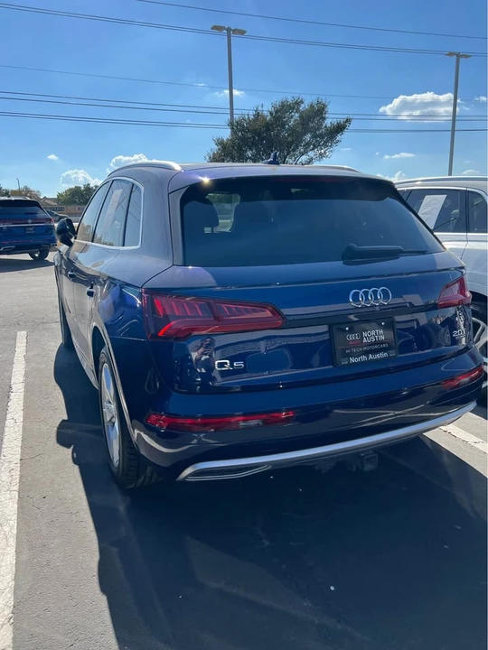 2018 Audi FY Q5 - Image 8 of 9
