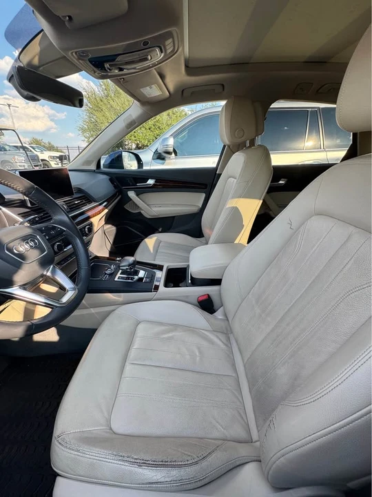 2018 Audi FY Q5 - Image 7 of 10