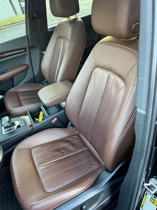2018 Audi FY Q5 - Image 8 of 19