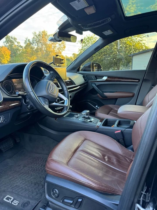 2018 Audi FY Q5 - Image 6 of 19