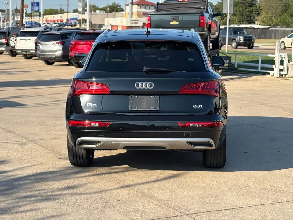 2018 Audi FY Q5 - Image 4 of 9