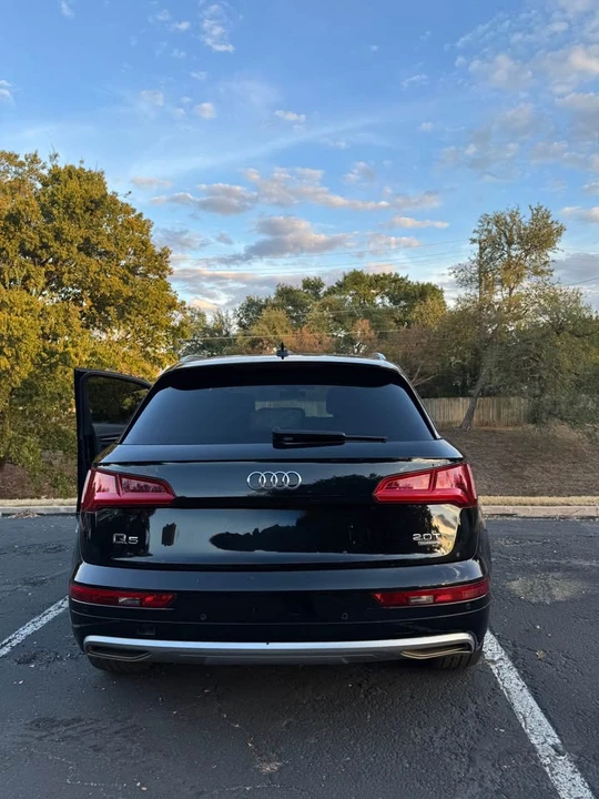 2018 Audi FY Q5 - Image 5 of 19