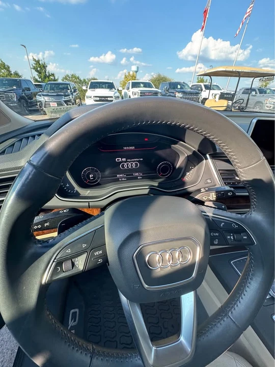 2018 Audi FY Q5 - Image 8 of 10