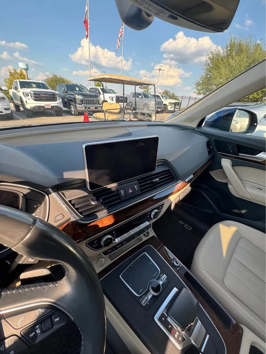 2018 Audi FY Q5 - Image 9 of 10