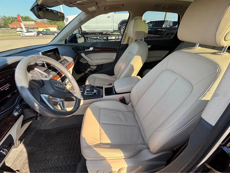 2018 Audi FY Q5 - Image 9 of 9