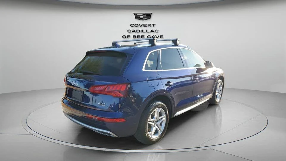 2018 Audi FY Q5 - Image 2 of 4