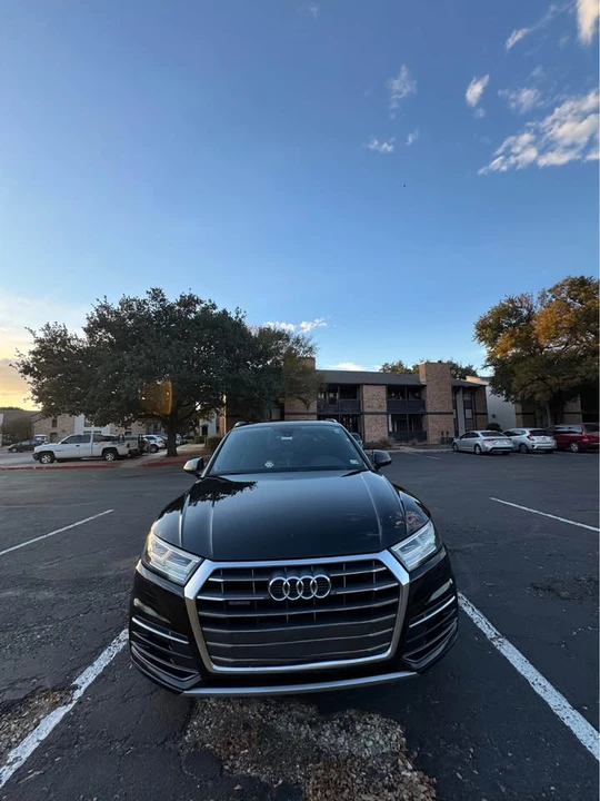 2018 Audi FY Q5 - Image 2 of 19