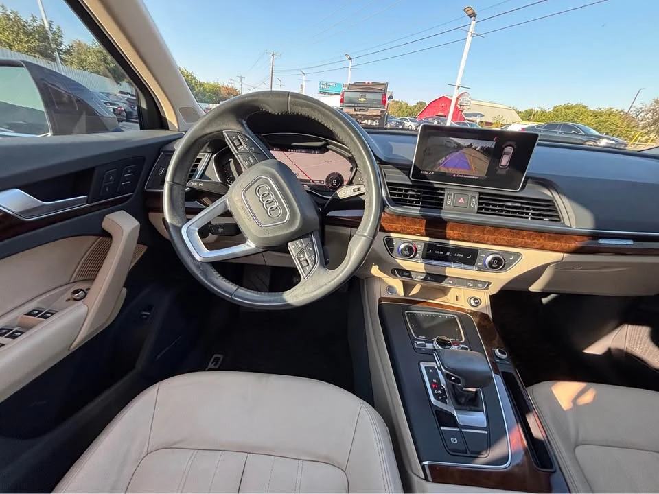 2018 Audi FY Q5 - Image 7 of 9