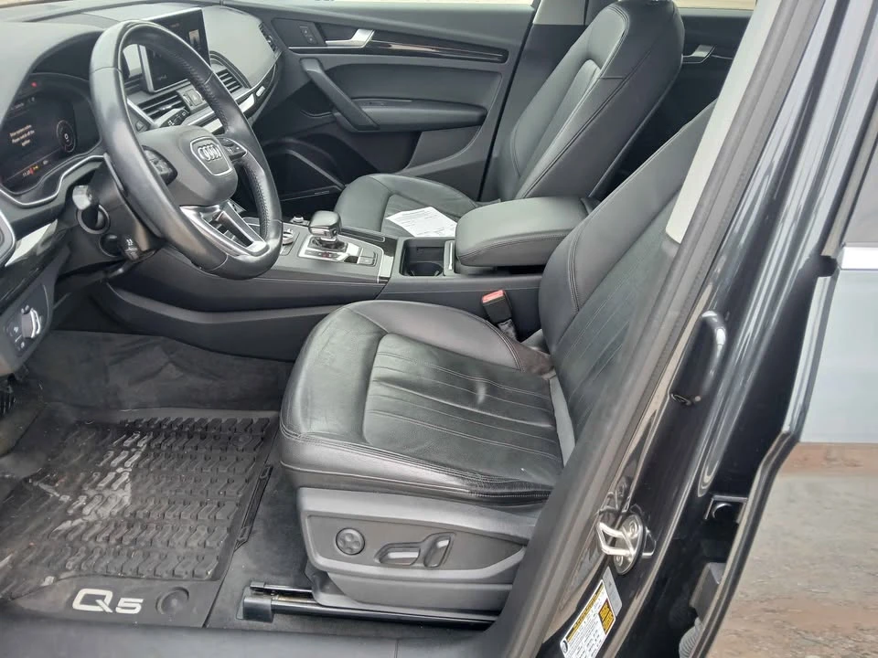 2018 Audi FY Q5 - Image 5 of 15