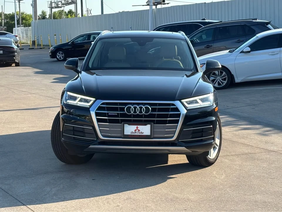 2018 Audi FY Q5 - Image 3 of 9