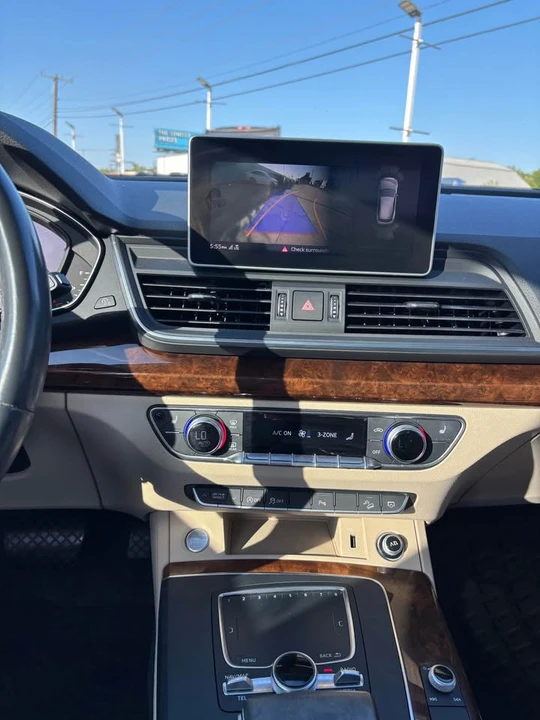 2018 Audi FY Q5 - Image 8 of 9