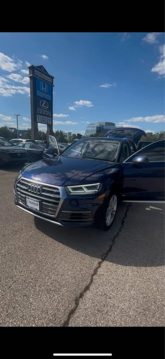 2018 Audi FY Q5 - Image 3 of 3