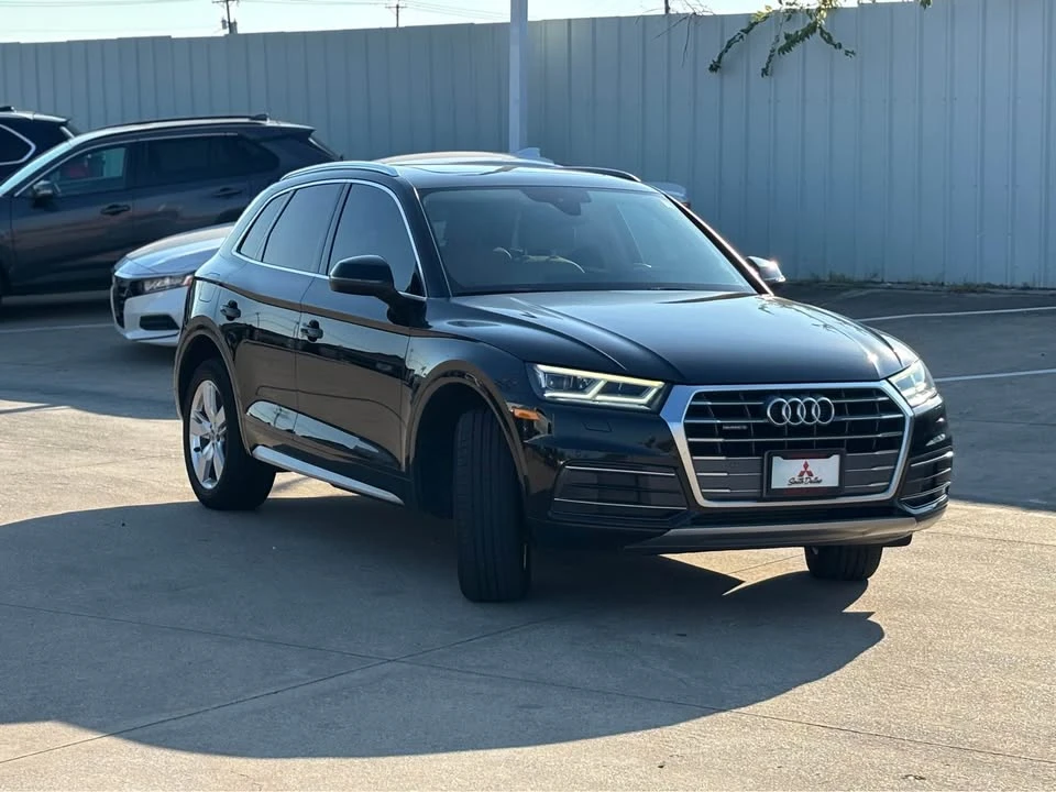 2018 Audi FY Q5 - Image 2 of 9