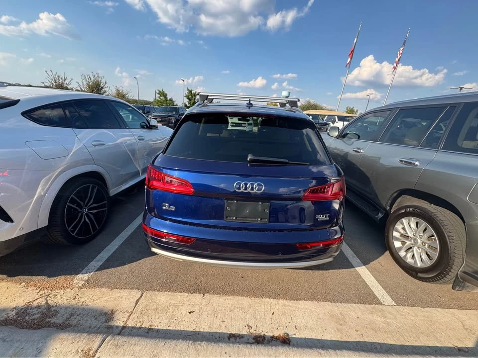 2018 Audi FY Q5 - Image 3 of 10