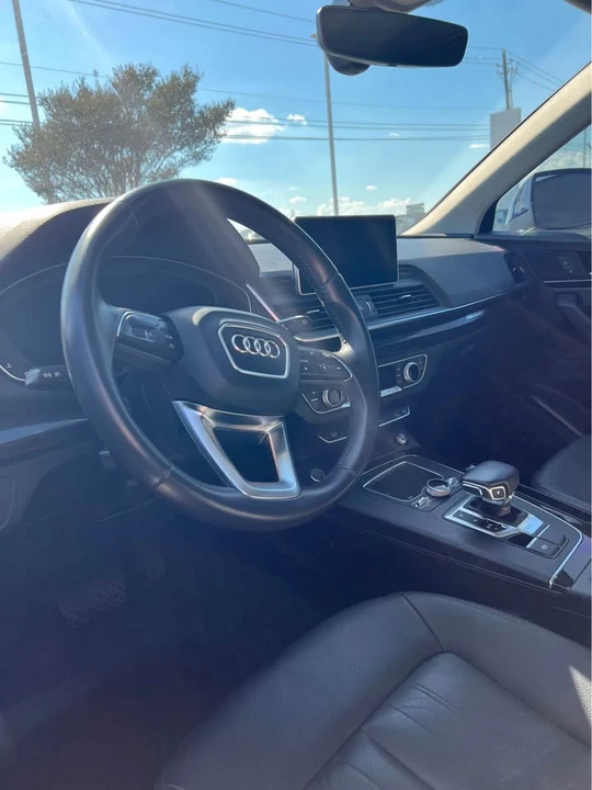 2018 Audi FY Q5 - Image 4 of 9