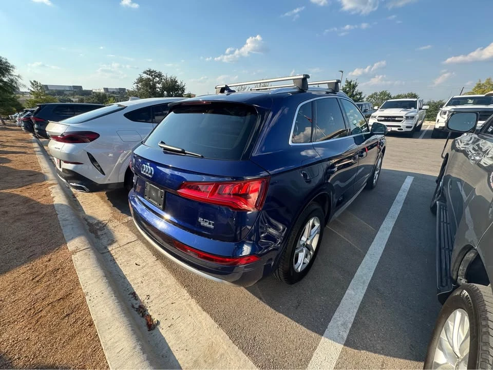 2018 Audi FY Q5 - Image 4 of 10
