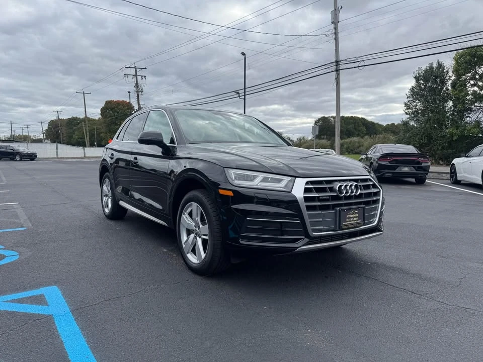 2018 Audi FY Q5 - Image 4 of 7