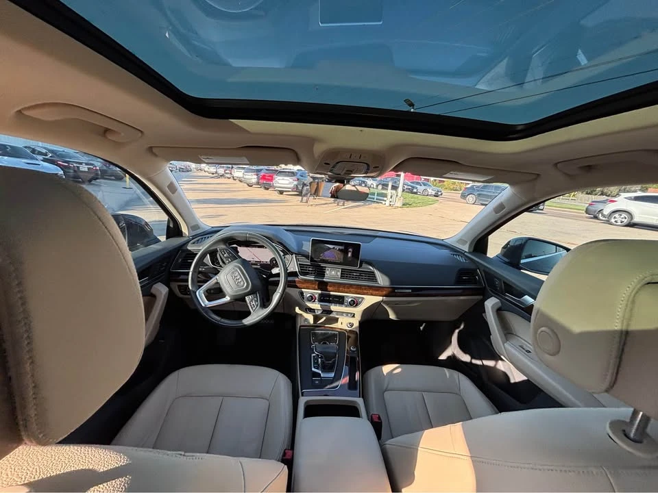2018 Audi FY Q5 - Image 6 of 9