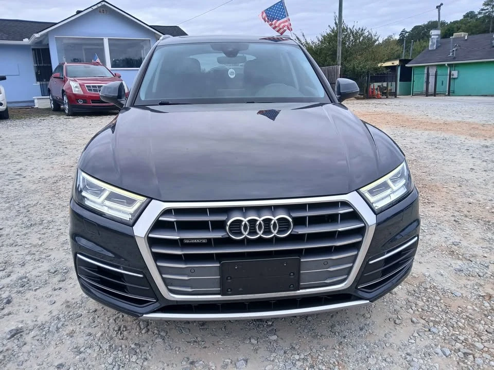 2018 Audi FY Q5 - Image 2 of 15