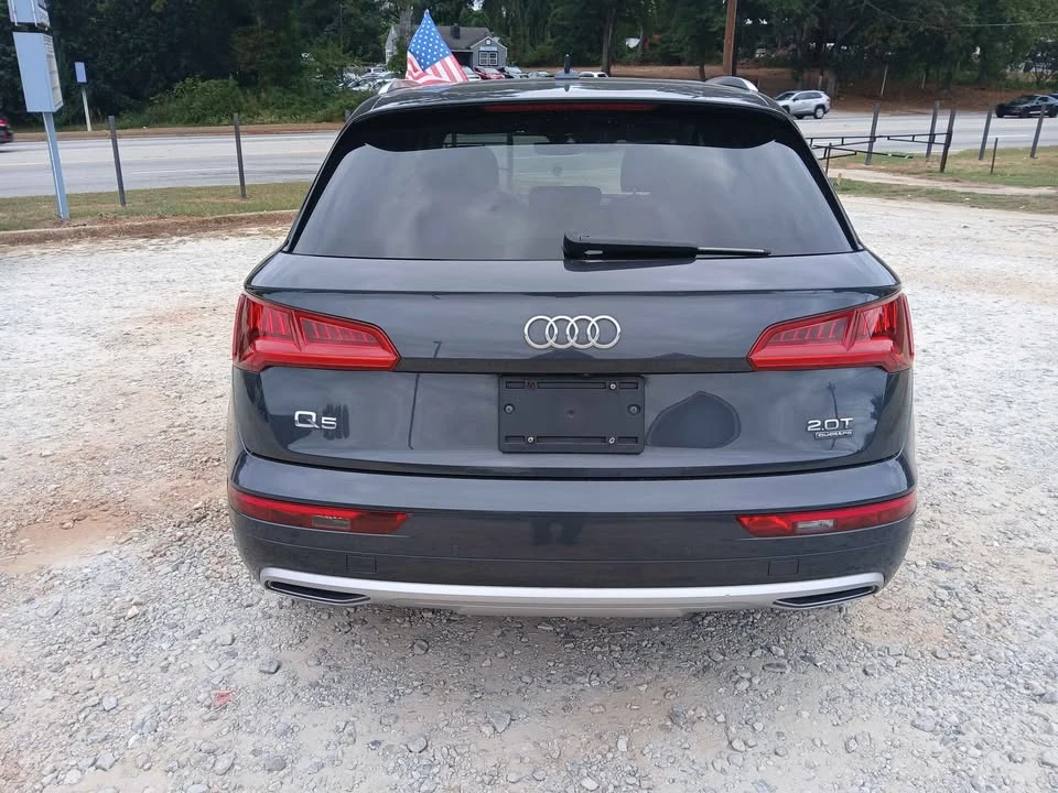 2018 Audi FY Q5 - Image 4 of 15