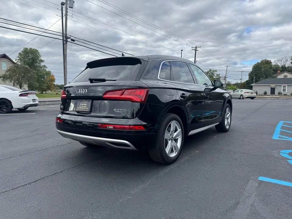 2018 Audi FY Q5 - Image 3 of 7