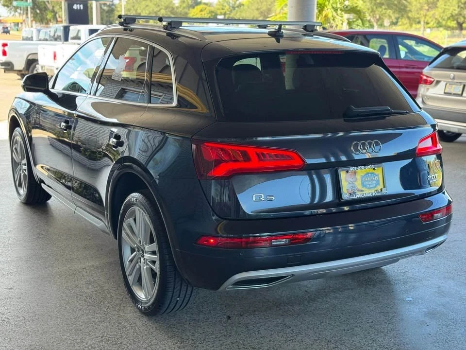 2018 Audi FY Q5 - Image 5 of 20