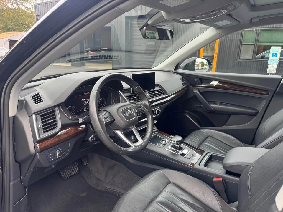 2018 Audi FY Q5 - Image 5 of 7