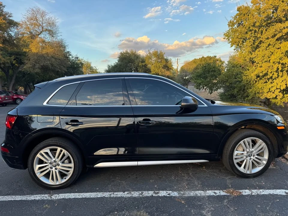 2018 Audi FY Q5 - Image 4 of 19