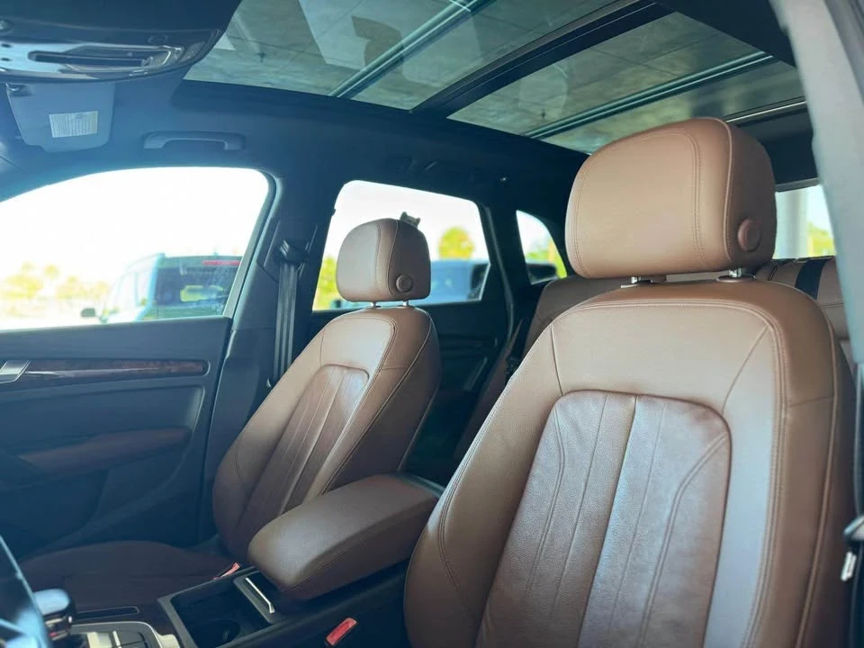 2018 Audi FY Q5 - Image 10 of 20