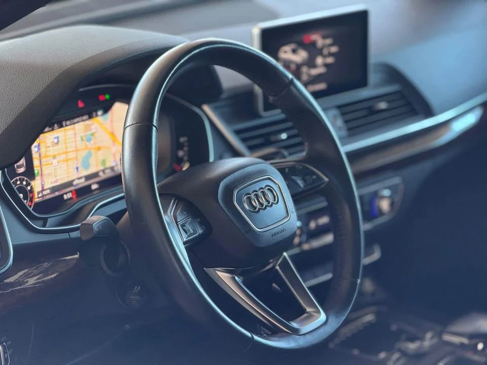 2018 Audi FY Q5 - Image 7 of 20