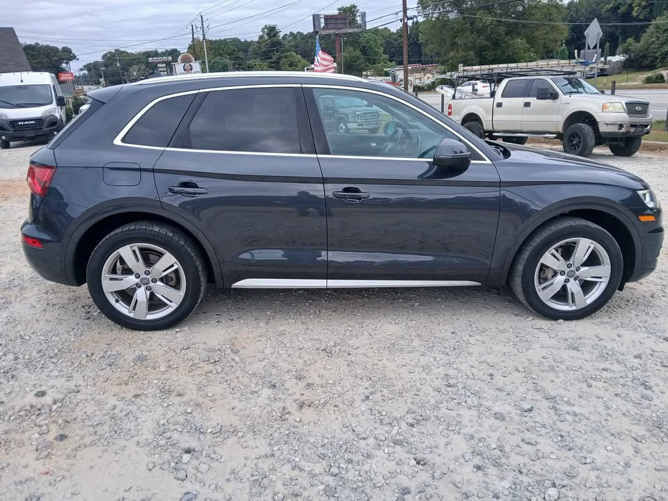 2018 Audi FY Q5 - Image 3 of 15